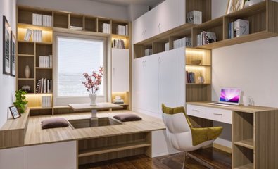 鵬鴻全屋定制產品展示圖