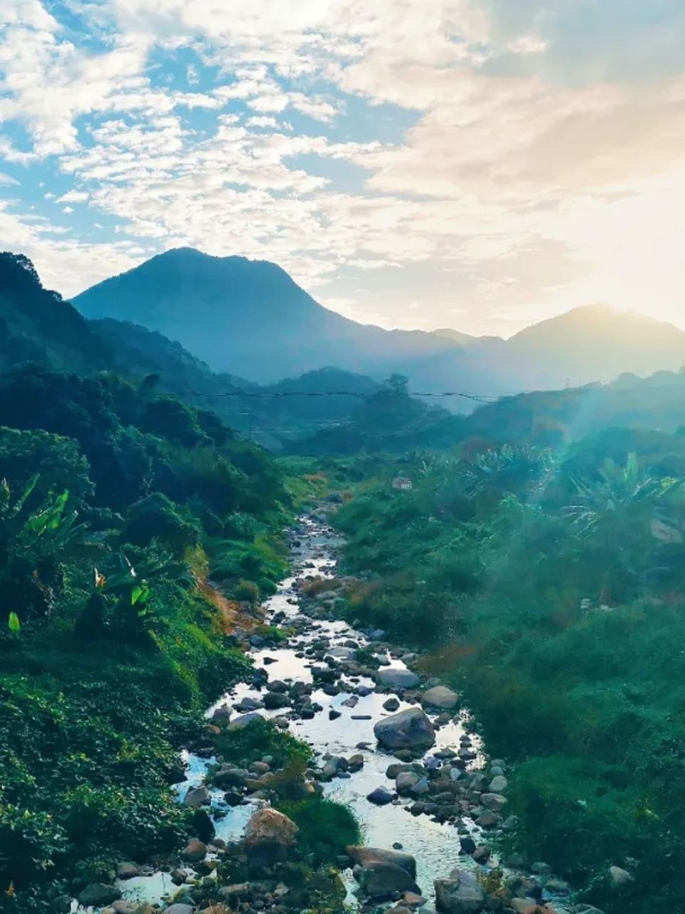 市內徒步!廣州第一峰天堂頂徒步最全攻略 這里山高氣爽,林木蔥郁