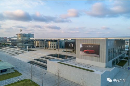 高合 超級(jí)工廠 ,華人運(yùn)通三智戰(zhàn)略 樣板間